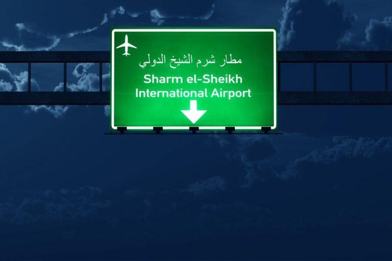 Private Sharm El Sheikh Airport Transfers