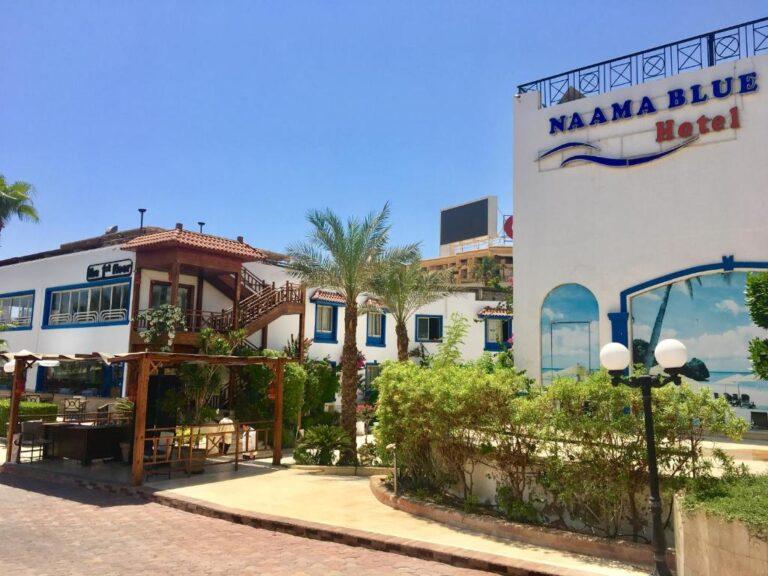 Naama Blue Hotel