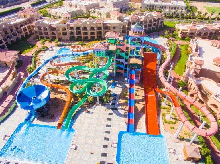 Charmillion Gardens Aquapark