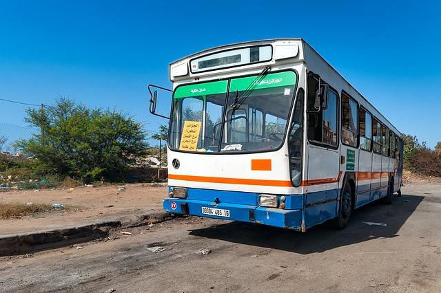 אוטובוסים בשארם א שייח BLUE SERVICE BUSES