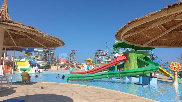 lbatros aqua park sharm