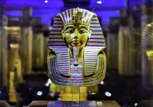 Sharm El Sheikh: King Tut Exhibition Audio Tour