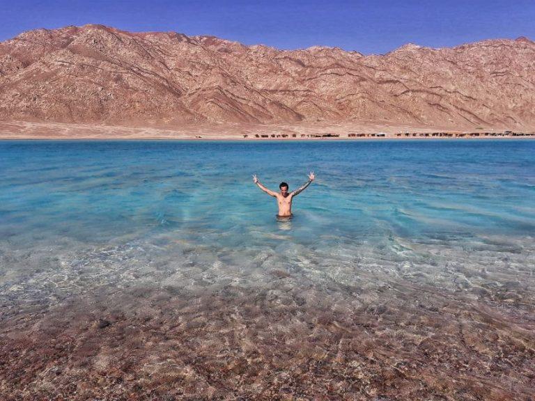 Abo Galoum National Park Snorkeling