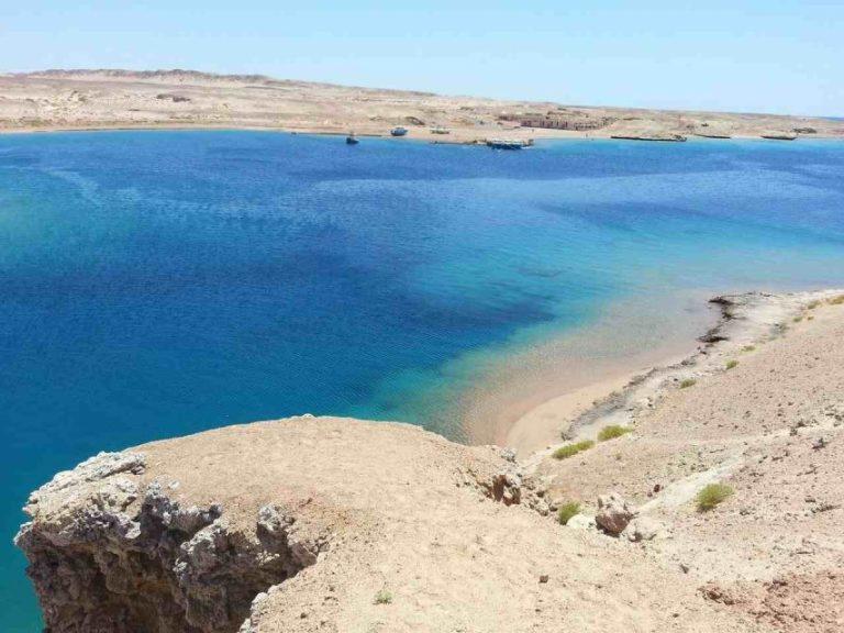 Ras Muhammed Park & Magic Lake Snorkel Tour