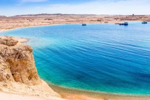 Ras Muhammed Park & Magic Lake Snorkel Tour