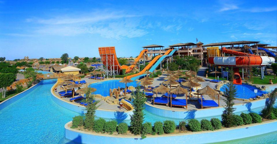 Aqua Park Sharm El Sheikh