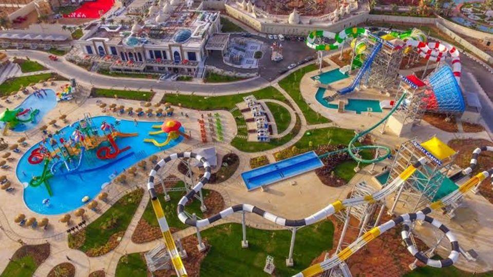 Aqua Park Sharm El Sheikh