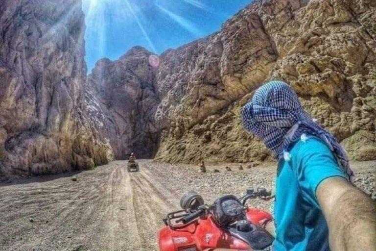 atv tour ras mohammed